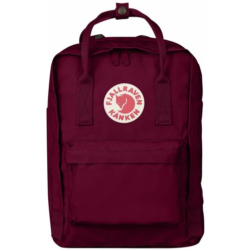 фото Рюкзак fjallraven kanken 13" 420, цвет: фиолетовый, 13 л