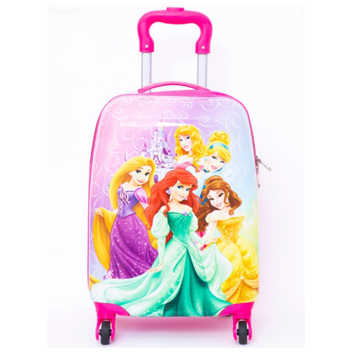 Большой детский чемодан Принцессы Диснея