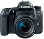 Фотоаппарат Canon EOS 77D Kit