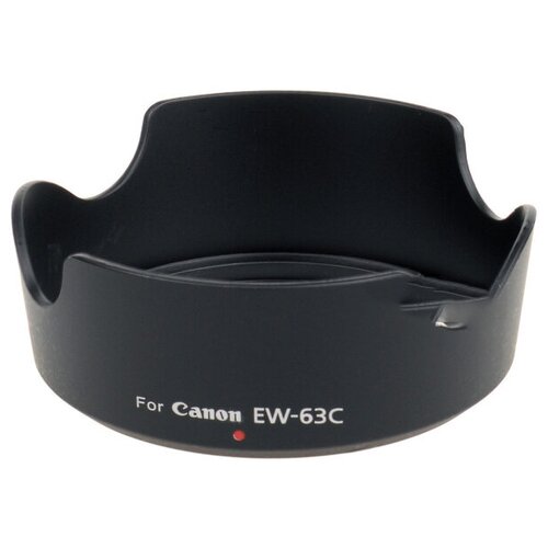 Бленд на объективы Fujimi FBEW-63C бленда for Canon EF-S 18-55 f/3.5-5.6 IS STM 867