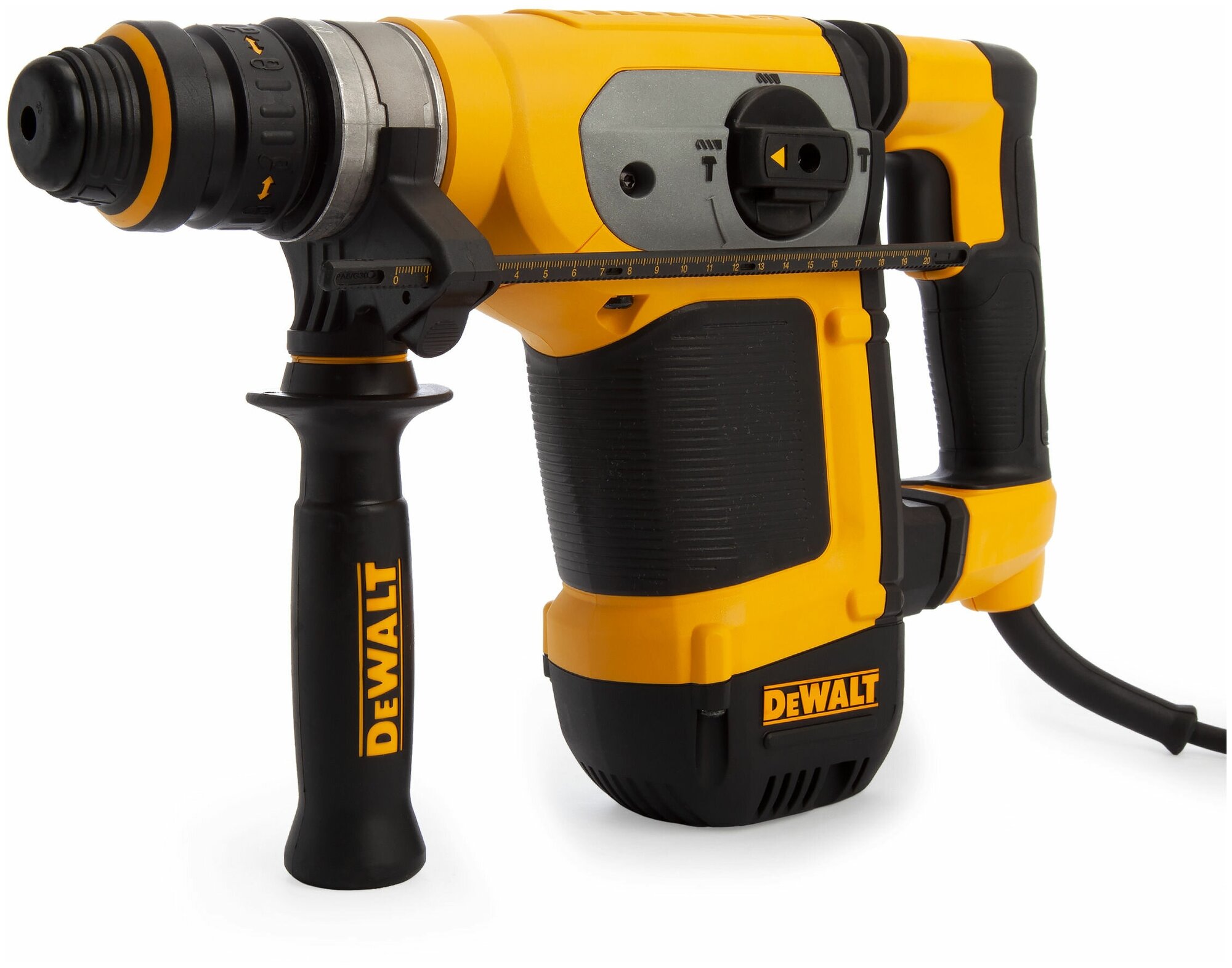 Перфоратор DEWALT D25417KT - фотография № 2