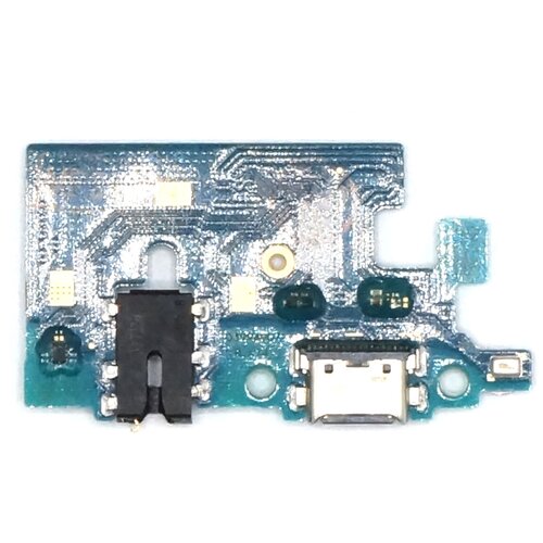 фото Плата для samsung galaxy m31s/m317f с разъемом зарядки/гарнитуры/микрофоном smic