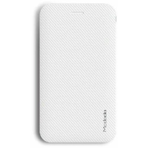 Внешний аккумулятор Power Bank 10000 mAh McDodo MC-4940 белый 201700₽