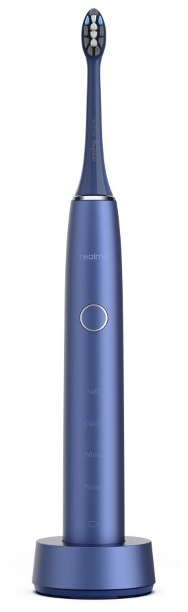 Электрические зубные щетки Realme M1 Sonic Electric Toothbrush, blue