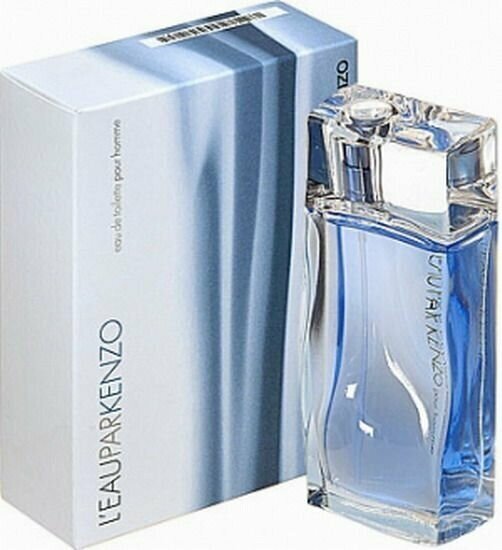 Туалетная вода Kenzo L Eau Par Pour Femme, 50 мл