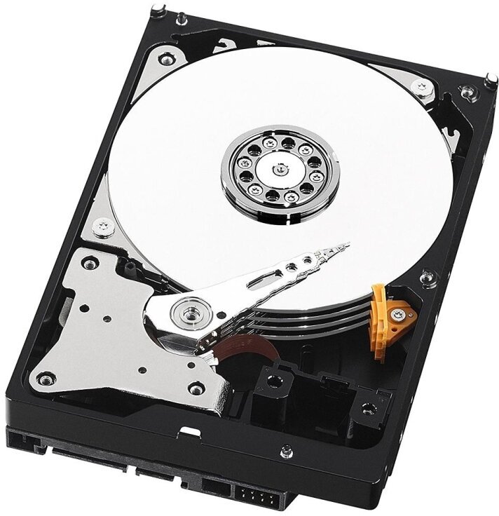 HDD накопитель Western Digital - фото №9