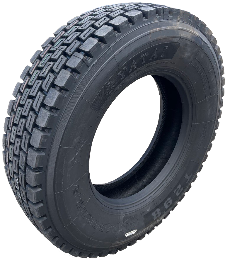 Шина THREE-A T298 315/80 R22.5 ведущая ось