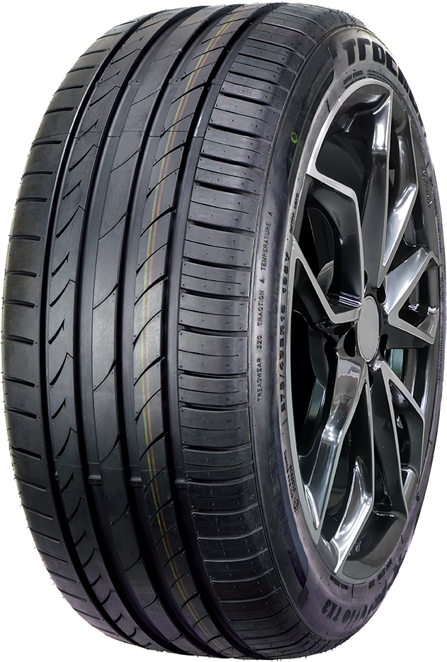 Автошина Tracmax 235/45R20 100Y X-Privilo TX3