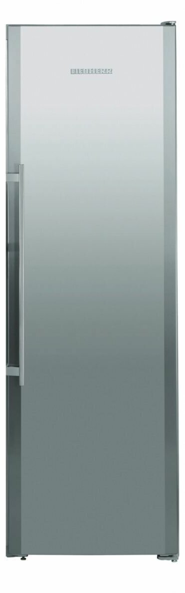 Холодильник Liebherr Skesf 4240, серебристый - фото №6