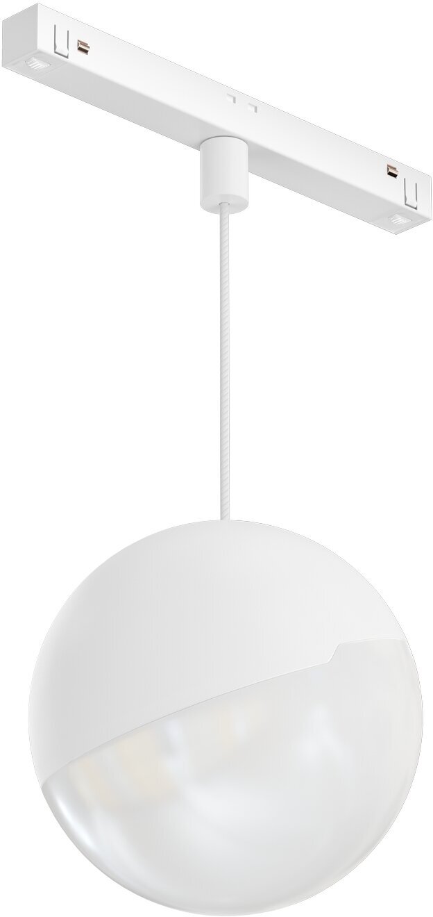 Подвесной светодиодный светильник LeDron SAGI T130 DIM 0-10V 48V 3000K 8.5W