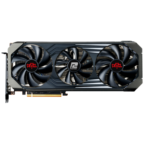 Видеокарта PowerColor Radeon RX 6700 XT 12Gb, AXRX 6700 XT 12GBD6-3DHE/OC, Retail видеокарта powercolor radeon rx 6800 fighter 16gb axrx 6800 16gbd6 3dh oc retail