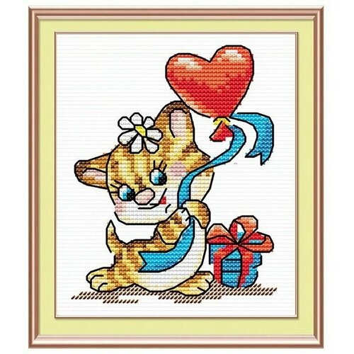 Подарочный набор для творчества Вышивка 816₽