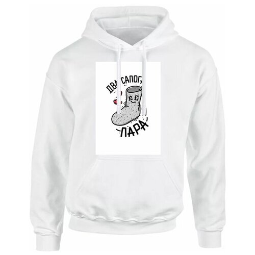 фото Толстовка день влюбленных №2, 54, 3xl migom