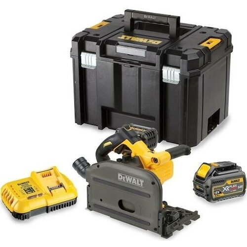 Аккумуляторный погружная пила Dewalt. DCS520T2-QW 54В