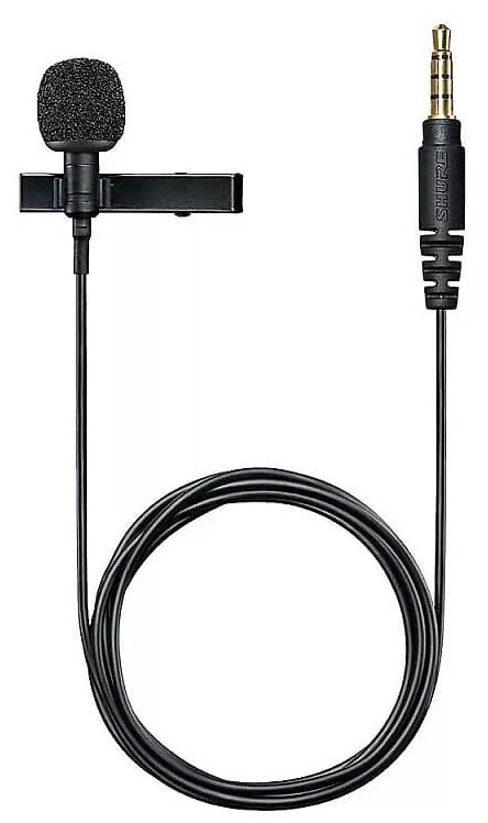 Микрофон для смартфонов Shure - фото №1