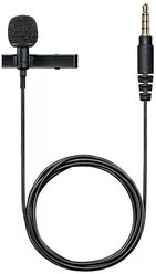 Микрофон Shure MVL, черный