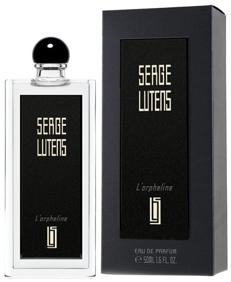 Serge Lutens, L'Orpheline, 50 мл, парфюмерная вода женская