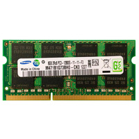 Оперативная память Samsung 8 ГБ DDR3 1600 МГц SODIMM CL11 M471B1G73BH0-CK0