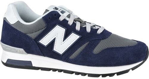 Кроссовки New Balance 565, размер 10 US, синий