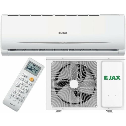 Сплит система JAX Tasmania ACN-09HE R32 настенная белый А-класс 26700₽