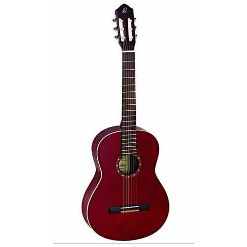 R131WR Family Series Pro Классическая гитара, размер 4/4, глянцевая, Ortega ortega rst5 4 4 классическая гитара