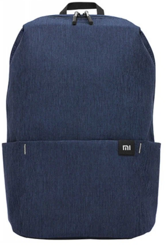 Xiaomi Рюкзак Xiaomi Mi Colorful Mini Backpack (2076) 10л ZJB4135CN синий