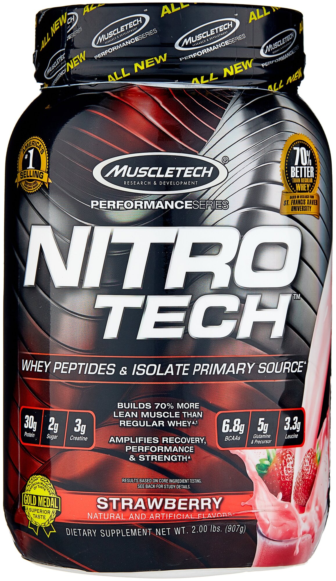 Nitro-Tech      