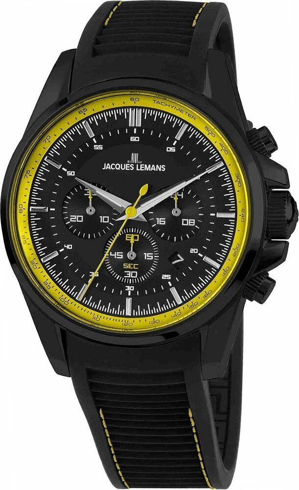 Наручные часы JACQUES LEMANS Sport