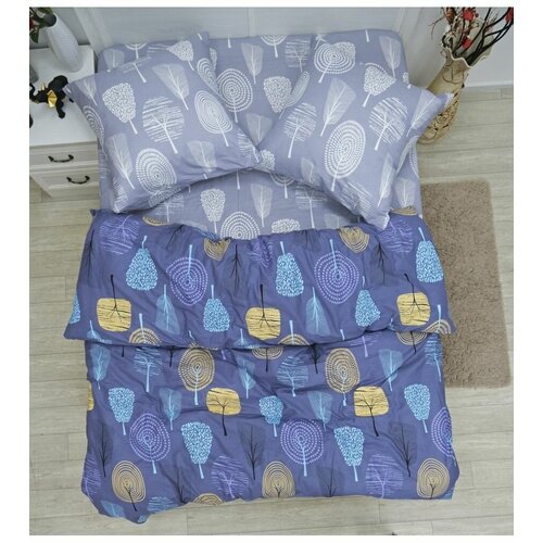 белый, синий, серый, желтый