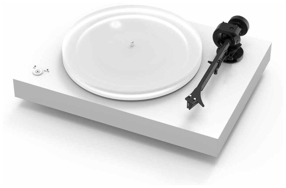 Виниловый проигрыватель Pro-Ject X2, White