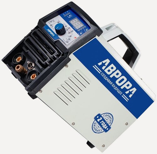 Изображение товара Аврора система 200 пульс, Сварочный аппарат для аргонодуговой сварки (второе поколение)