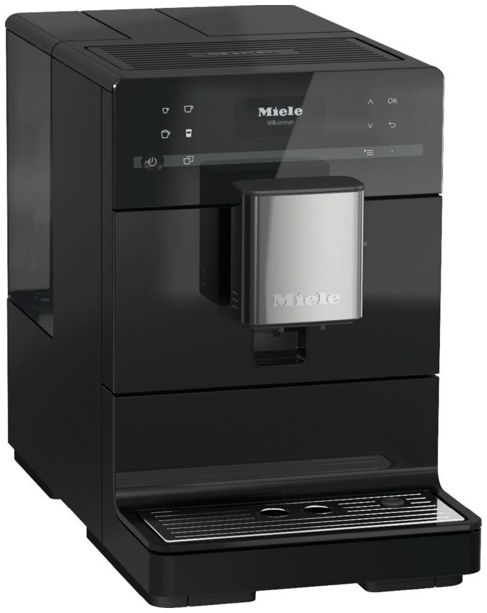 Кофемашина Miele CM5310 чёрный обсидиан OBSW