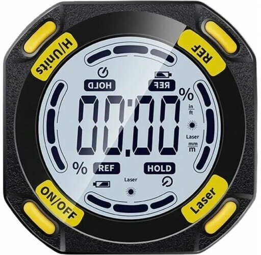 RichMeters RM081 Электронный угломер