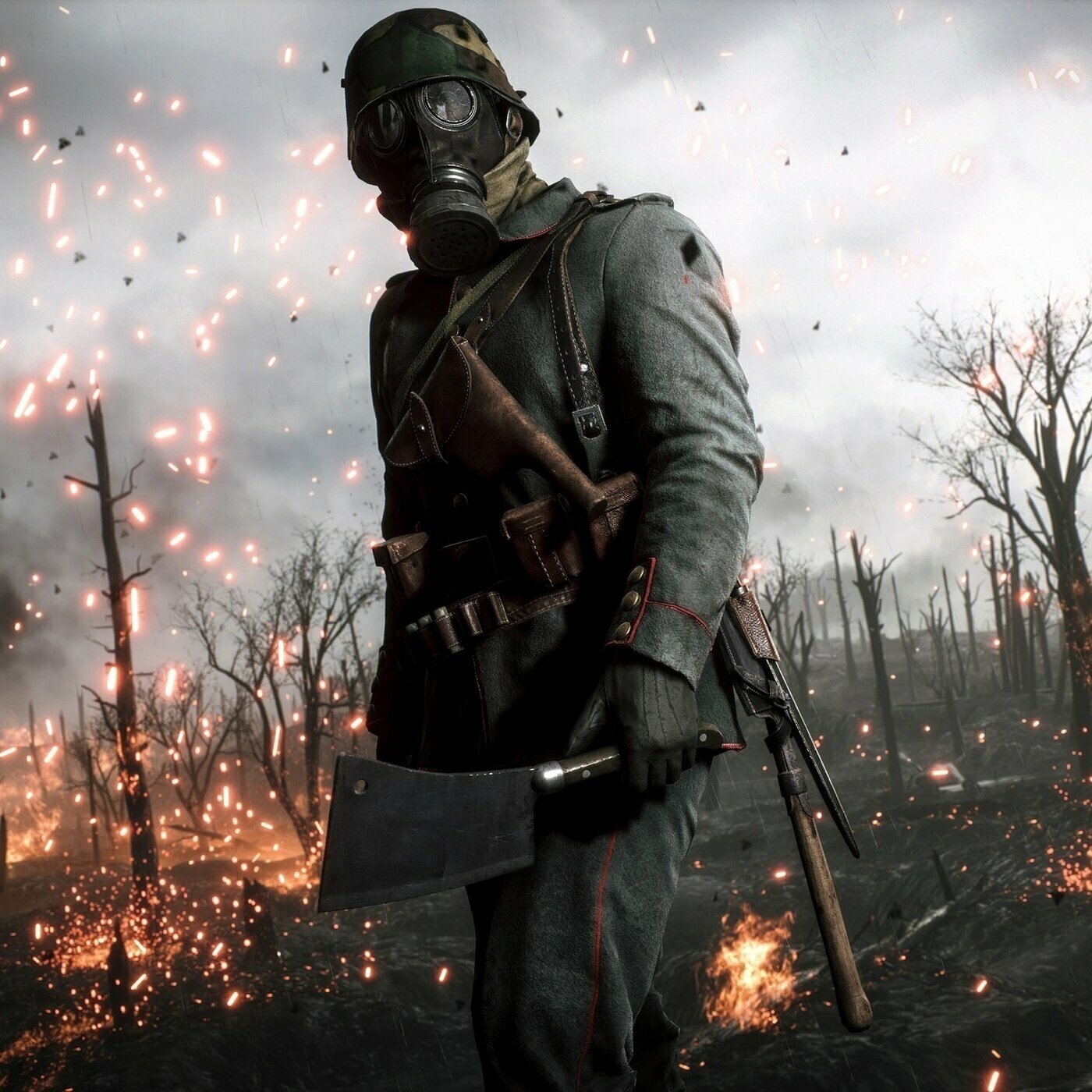 Battlefield 1 plati steam фото 78