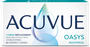 Контактные линзы ACUVUE Oasys Multifocal, 6 шт.