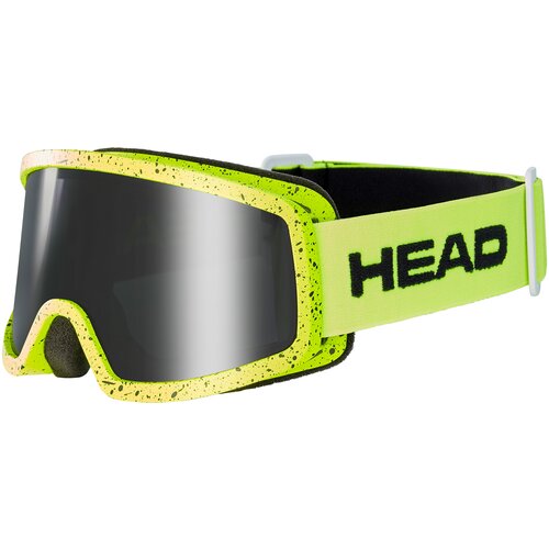 фото Маска head stream black/green