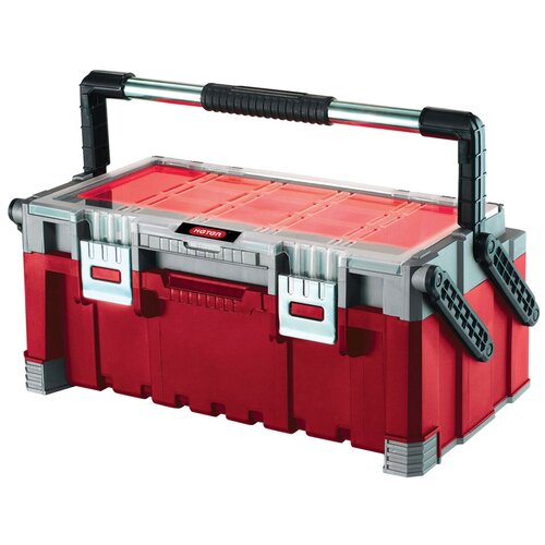 Ящик с органайзером KETER Cantilever tool box 22 (17187311) 56.7 х 31.4 x 24.5 см