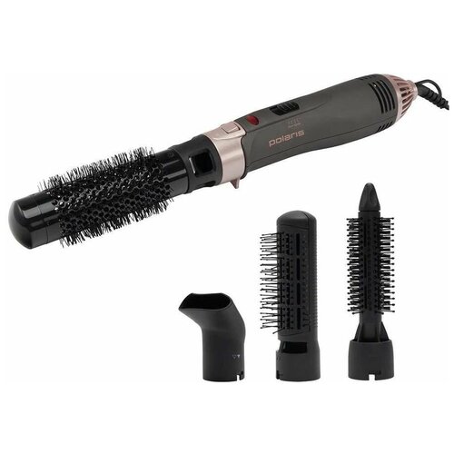 Фен-щетка POLARIS PHS 1204i розовый 453800₽