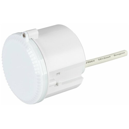 Датчик движения NAVE-MW-HIGHBAY-R71-500W (230V, 2.17A, DIM, IP65) (ARL, Пластик)