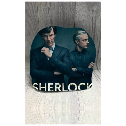 Шапка Шерлок, Sherlock №6