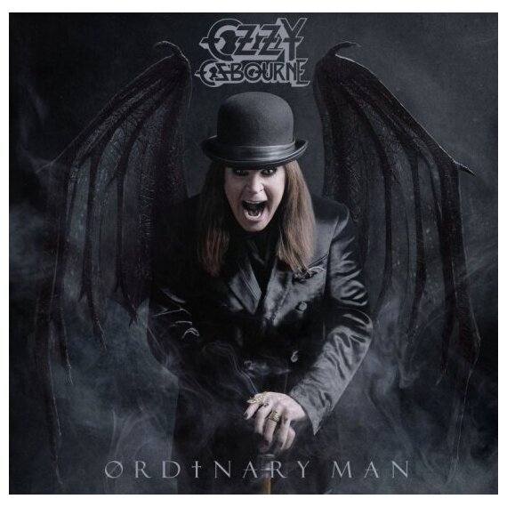 Виниловая пластинка Warner Music Ozzy Osbourne - Ordinary Man