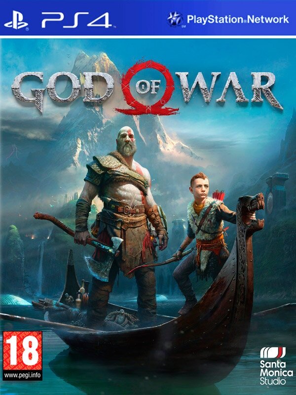 Игра God of War