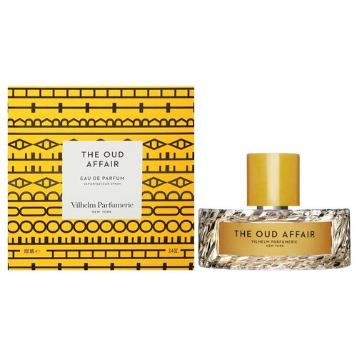 VILHELM PARFUMERIE The Oud Affair NEW YORK Духи США 100 мл