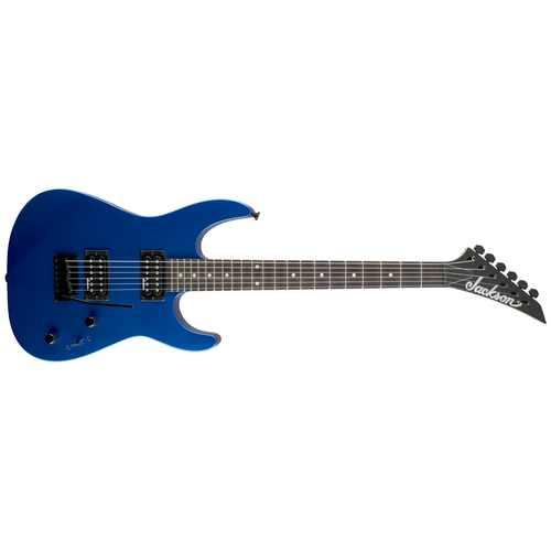 Электрогитара Jackson JS11 Dinky AF 22 FR Metallic Blue электрогитара jackson js11 dinky af 22 fr gloss black