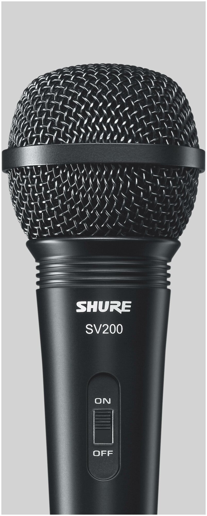 Микрофон Shure , черный Noname - фото №7