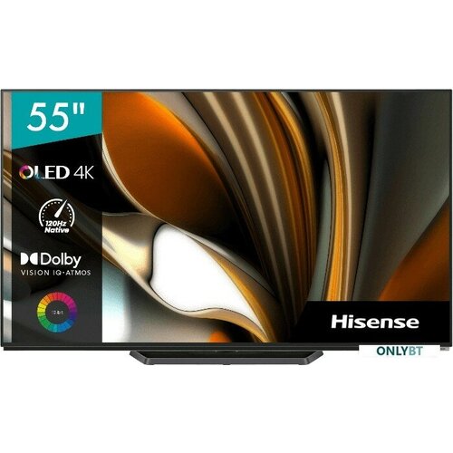 Телевизор Hisense 55A85H 13800900₽