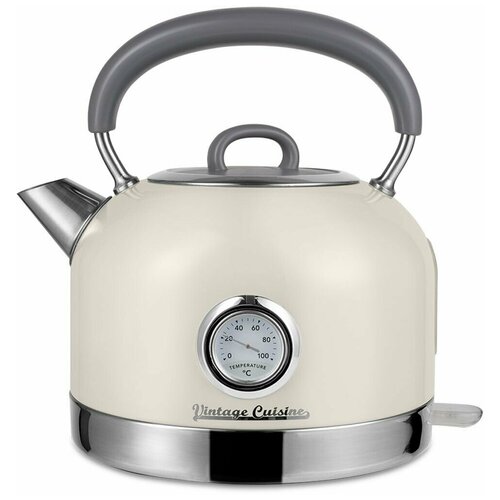 Электрический чайник Vintage Cuisine RETRO ELECTRIC 1653700₽