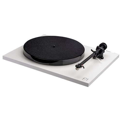 виниловый проигрыватель rega planar 1 matt black Виниловый проигрыватель Rega Planar 1 white