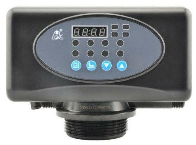 Клапан управления фильтрацией по таймеру RUNXIN F71P1, 63502P - фотография № 4