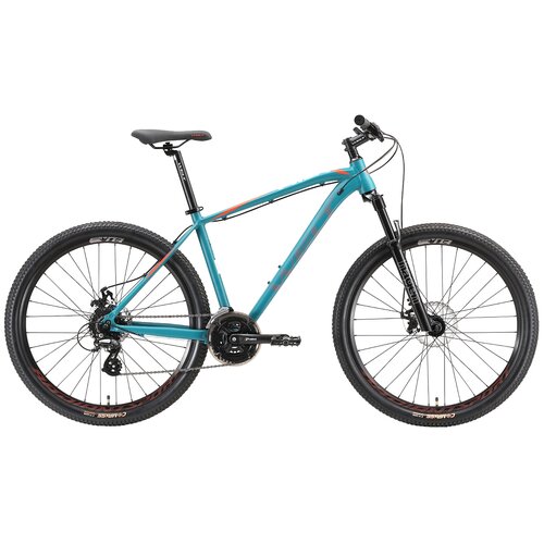 Горный (MTB) велосипед Welt Raven 2.0 D 29 (2023) marine blue 18